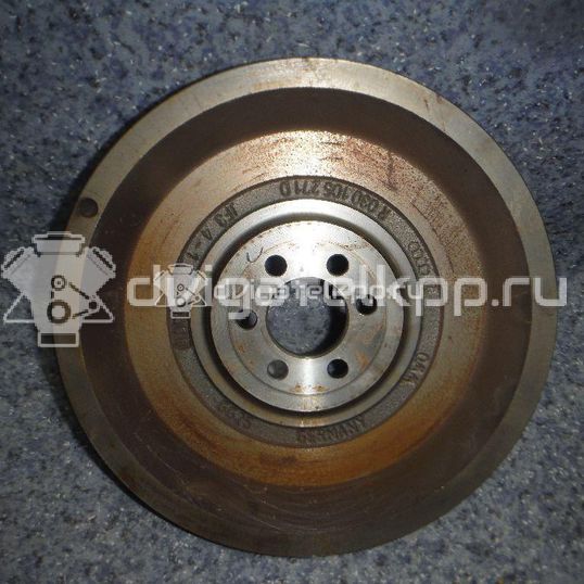 Фото Маховик для двигателя CFNA для Volkswagen Vento 105 л.с 16V 1.6 л бензин 030105271D