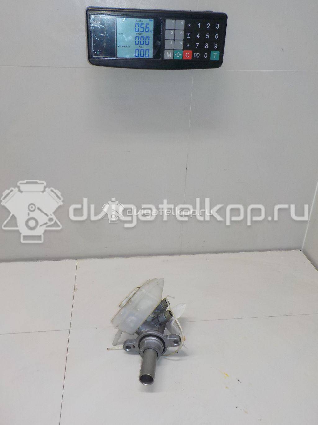 Фото Цилиндр тормозной главный  1841986 для Ford Focus / Tourneo / C-Max / Grand / Kuga {forloop.counter}}