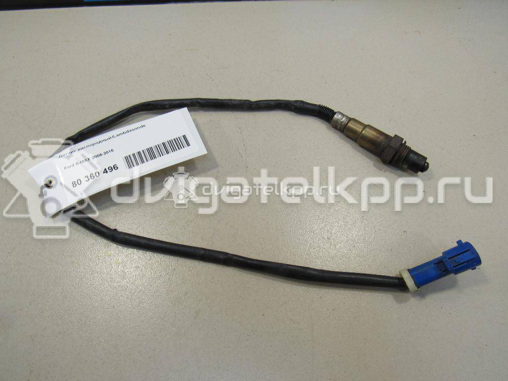 Фото Датчик кислородный/Lambdasonde  BV619G444BA для Ford Fiesta / Focus / Tourneo / Granada / Scorpio {forloop.counter}}