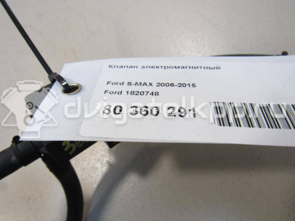 Фото Клапан электромагнитный  1820748 для Ford Focus / C-Max / Galaxy / Grand / S-Max {forloop.counter}}