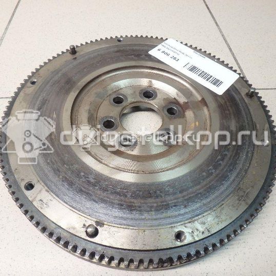 Фото Маховик для двигателя CFNA для Volkswagen Vento 105 л.с 16V 1.6 л бензин 030105271D