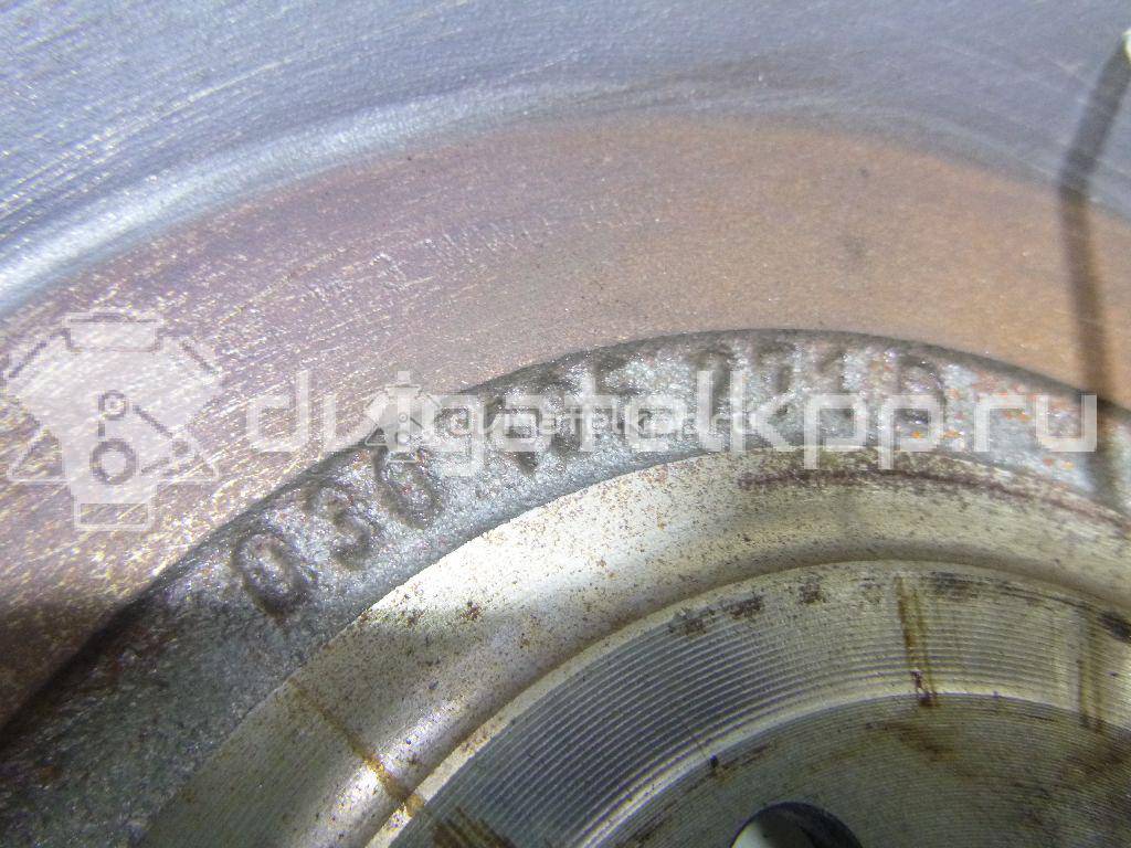 Фото Маховик для двигателя CFNA для Volkswagen / Vw (Svw) 105 л.с 16V 1.6 л бензин 030105271D {forloop.counter}}