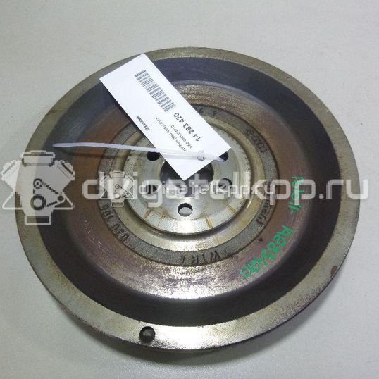 Фото Маховик для двигателя CFNA для Volkswagen Vento 105 л.с 16V 1.6 л бензин 030105271D