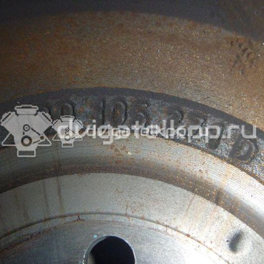 Фото Маховик для двигателя CFNA для Volkswagen Vento 105 л.с 16V 1.6 л бензин 030105271D