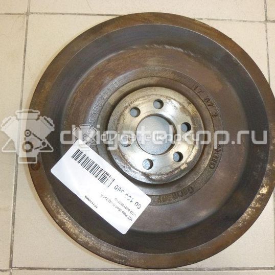 Фото Маховик для двигателя CFNA для Volkswagen Vento 105 л.с 16V 1.6 л бензин 030105271D