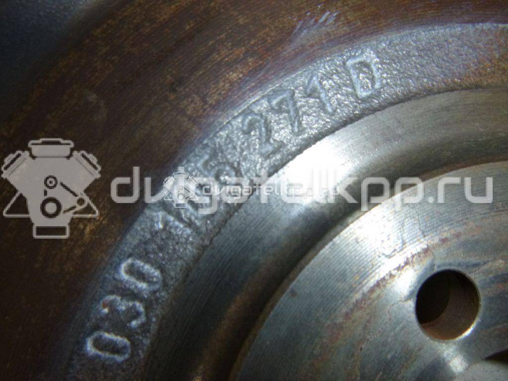 Фото Маховик для двигателя CFNA для Volkswagen Vento 105 л.с 16V 1.6 л бензин 030105271D {forloop.counter}}