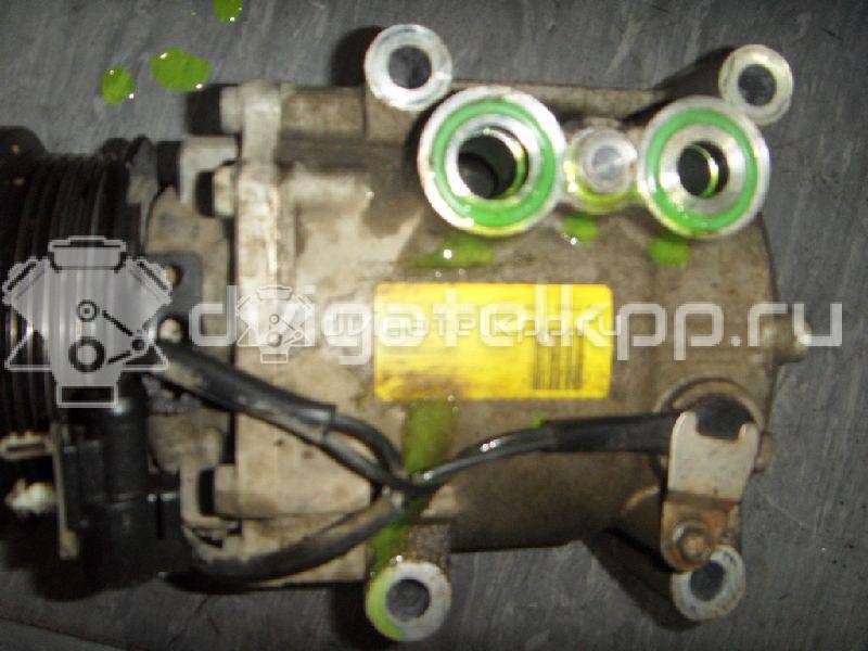 Фото Компрессор системы кондиционирования  4588121 для Ford Fiesta / Focus / Tourneo / Ka / Street Ka Rl2 {forloop.counter}}