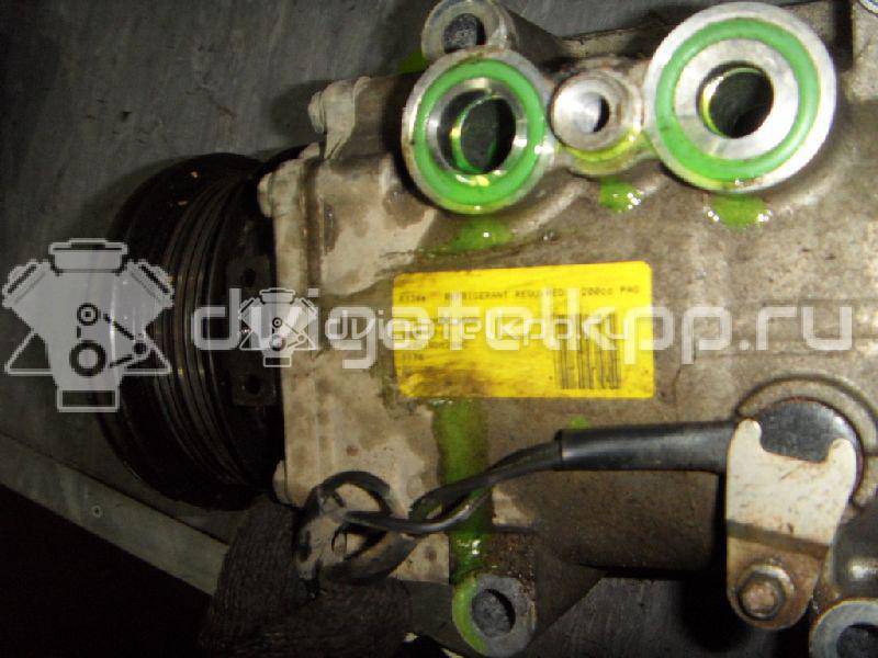 Фото Компрессор системы кондиционирования  4588121 для Ford Fiesta / Focus / Tourneo / Ka / Street Ka Rl2 {forloop.counter}}
