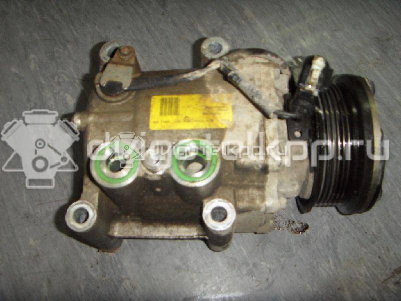 Фото Компрессор системы кондиционирования  4588121 для Ford Fiesta / Focus / Tourneo / Ka / Street Ka Rl2 {forloop.counter}}