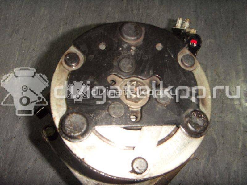 Фото Компрессор системы кондиционирования  4588121 для Ford Fiesta / Focus / Tourneo / Ka / Street Ka Rl2 {forloop.counter}}