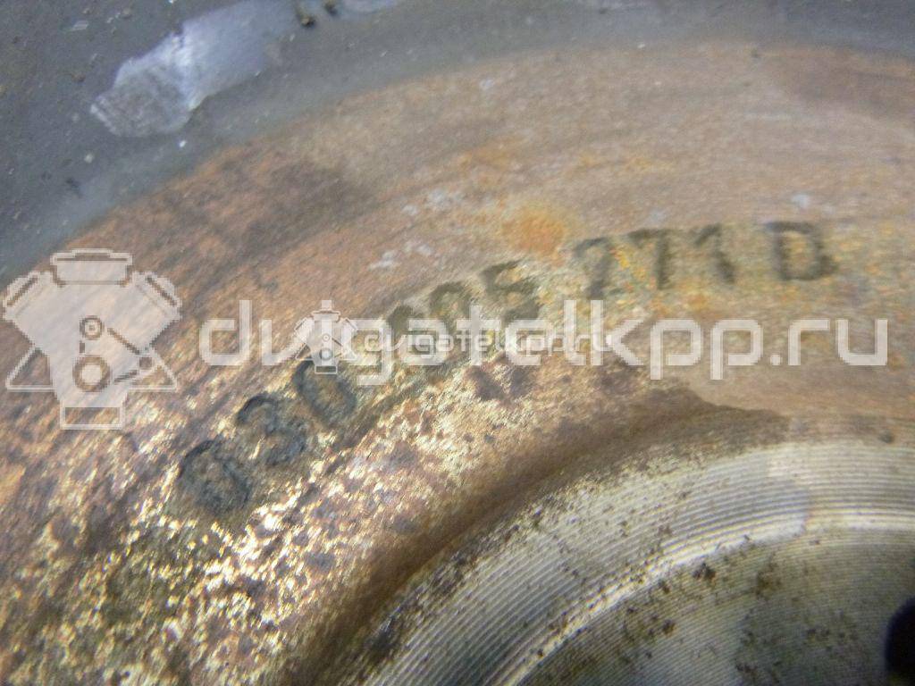 Фото Маховик для двигателя CFNA для Volkswagen Vento 105 л.с 16V 1.6 л бензин 030105271D {forloop.counter}}