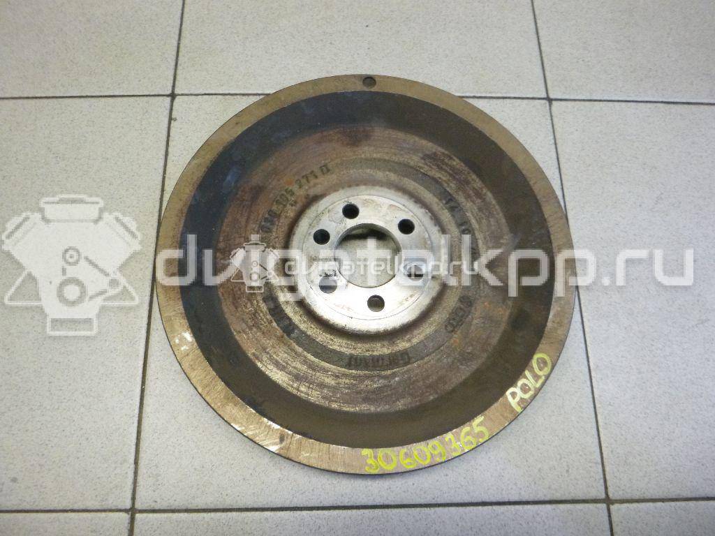 Фото Маховик для двигателя CFNA для Volkswagen Vento 105 л.с 16V 1.6 л бензин 030105271D {forloop.counter}}
