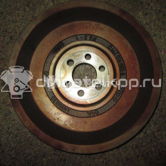 Фото Маховик для двигателя CFNA для Volkswagen / Vw (Svw) 105 л.с 16V 1.6 л бензин 030105271D