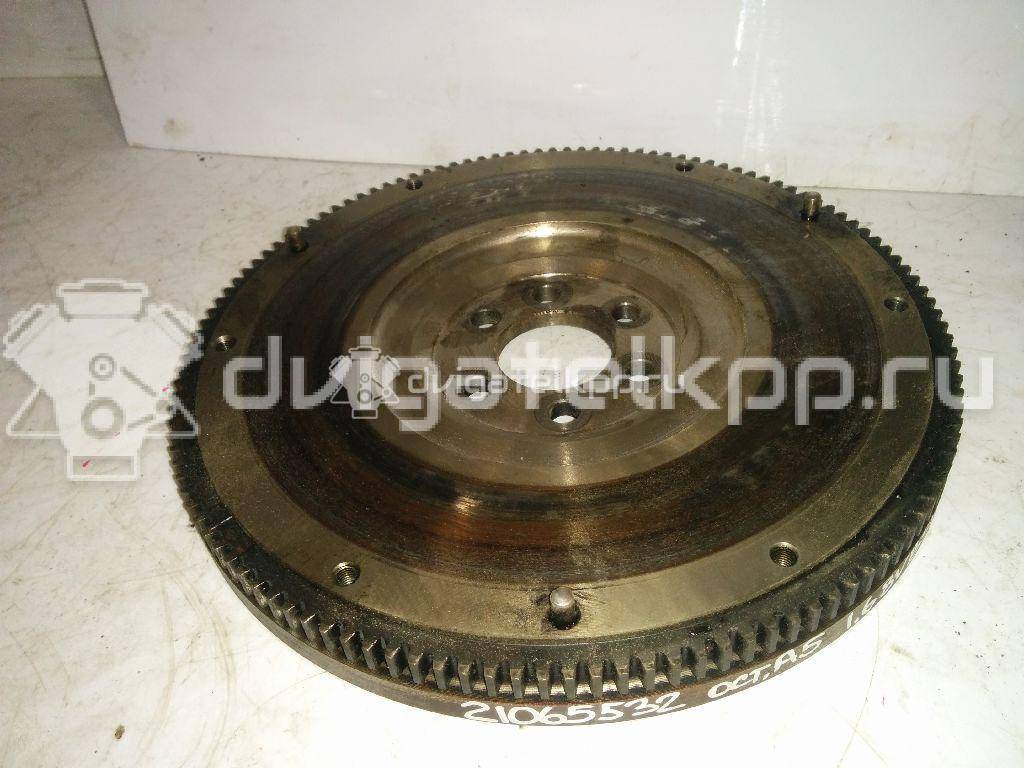 Фото Маховик для двигателя CFNA для Volkswagen Vento 105 л.с 16V 1.6 л бензин 030105271D {forloop.counter}}