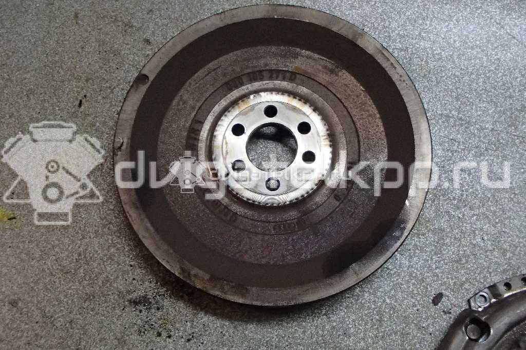 Фото Маховик для двигателя CFNA для Volkswagen Vento 105 л.с 16V 1.6 л бензин 030105271D {forloop.counter}}