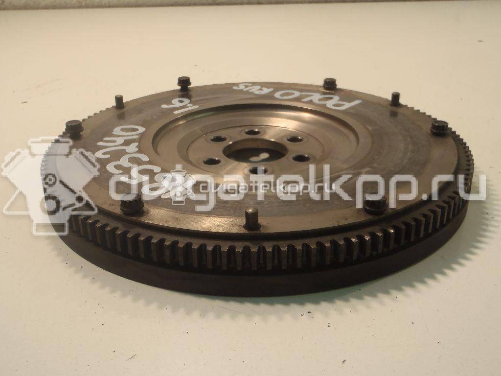 Фото Маховик для двигателя CFNA для Volkswagen / Vw (Svw) 105 л.с 16V 1.6 л бензин 030105271D {forloop.counter}}