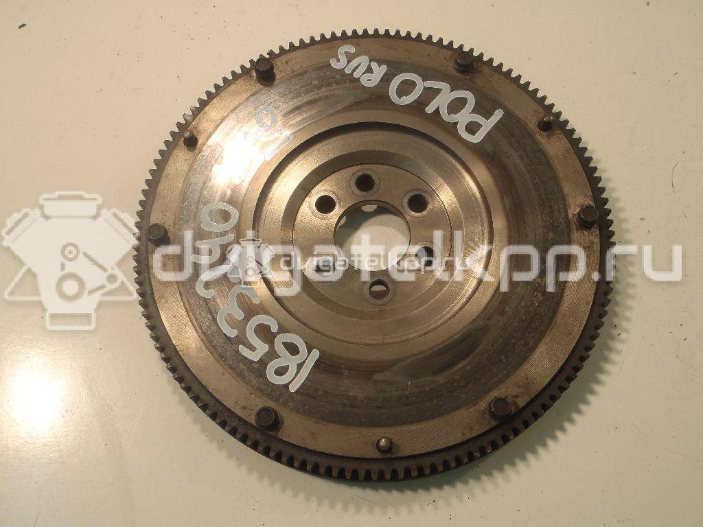 Фото Маховик для двигателя CFNA для Volkswagen / Vw (Svw) 105 л.с 16V 1.6 л бензин 030105271D {forloop.counter}}