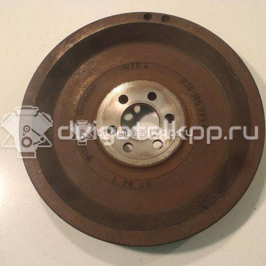 Фото Маховик для двигателя CFNA для Volkswagen Vento 105 л.с 16V 1.6 л бензин 030105271D