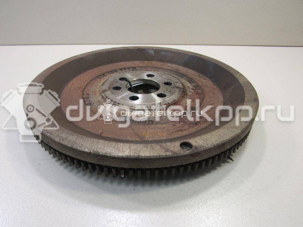 Фото Маховик для двигателя CFNA для Volkswagen / Vw (Svw) 105 л.с 16V 1.6 л бензин 030105271D {forloop.counter}}