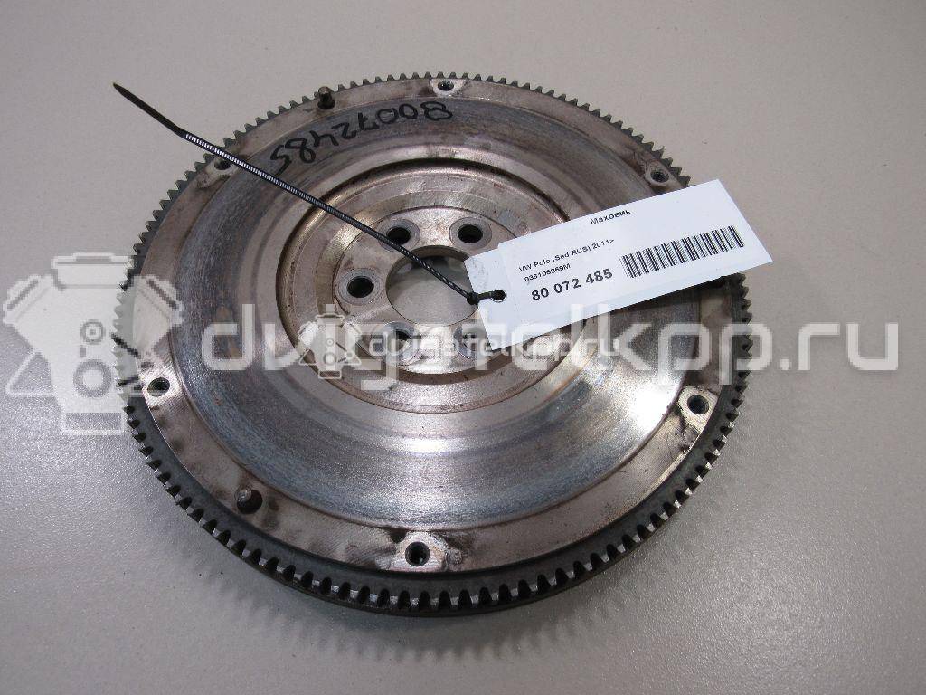 Фото Маховик для двигателя CFNA для Volkswagen Vento 105 л.с 16V 1.6 л бензин 030105271D {forloop.counter}}