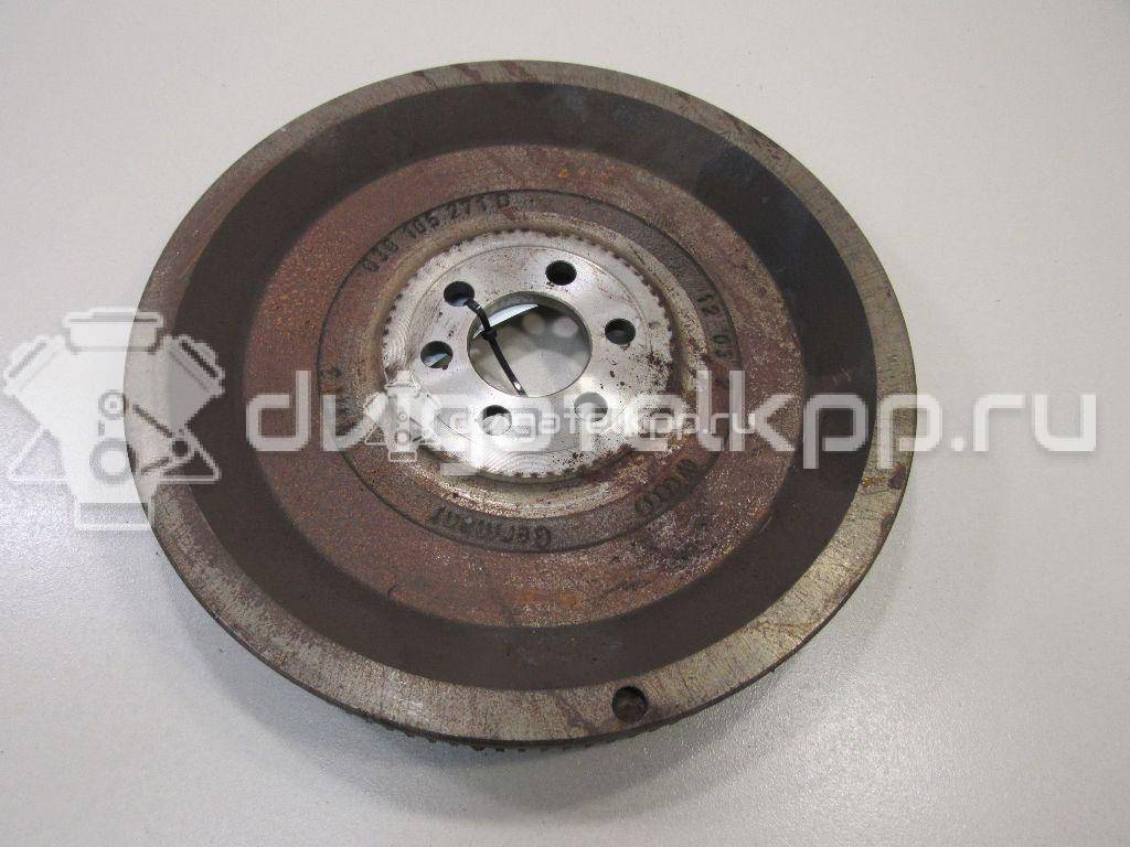 Фото Маховик для двигателя CFNA для Volkswagen Vento 105 л.с 16V 1.6 л бензин 030105271D {forloop.counter}}