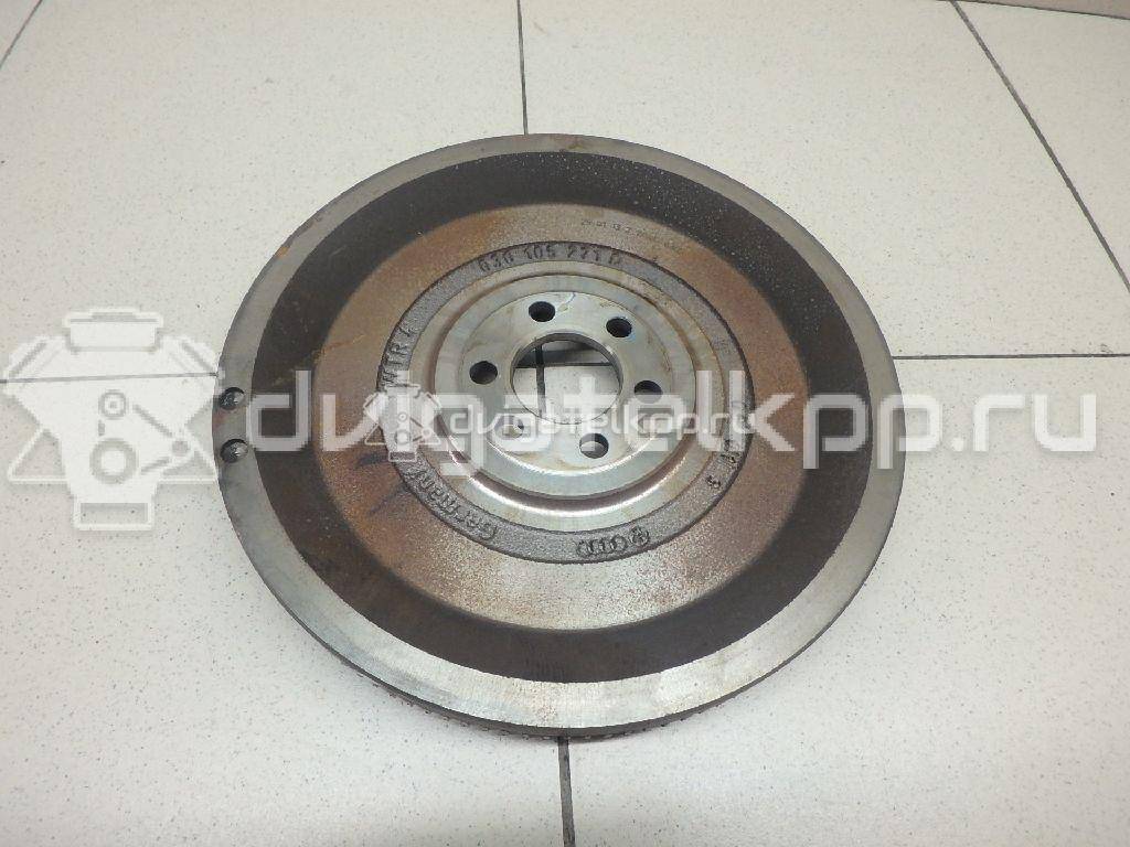 Фото Маховик для двигателя CFNA для Volkswagen Vento 105 л.с 16V 1.6 л бензин 030105271D {forloop.counter}}
