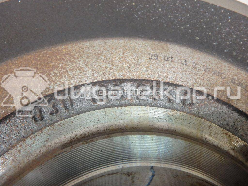 Фото Маховик для двигателя CFNA для Volkswagen Vento 105 л.с 16V 1.6 л бензин 030105271D {forloop.counter}}