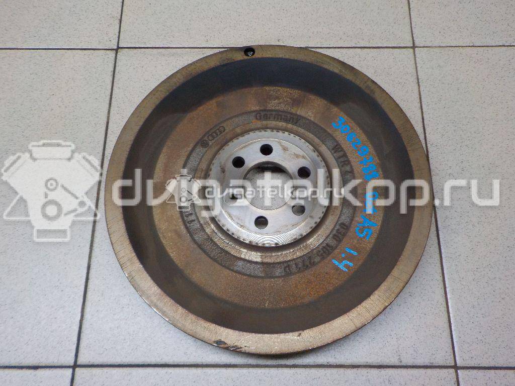 Фото Маховик для двигателя CFNA для Volkswagen Vento 105 л.с 16V 1.6 л бензин 030105271D {forloop.counter}}