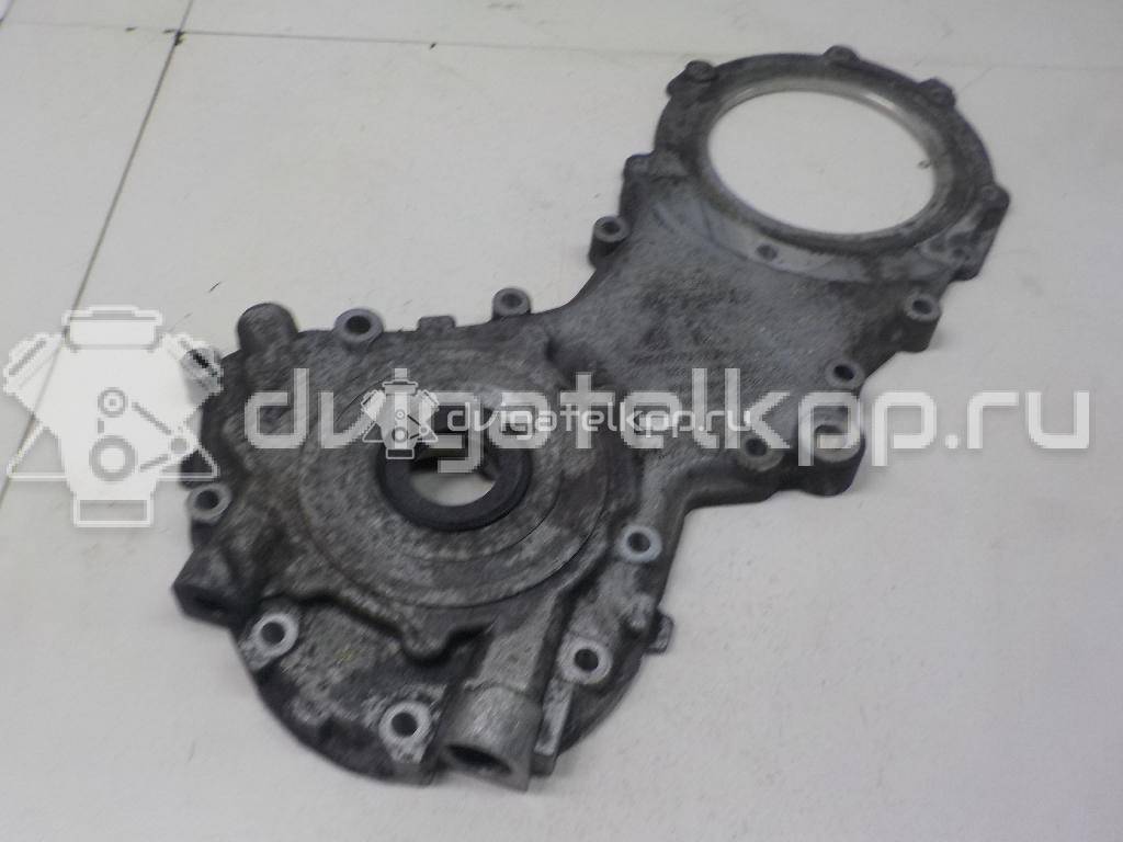 Фото Насос масляный  XS4Q6F008BA для Ford Fiesta / Focus / Tourneo / C-Max / Galaxy {forloop.counter}}