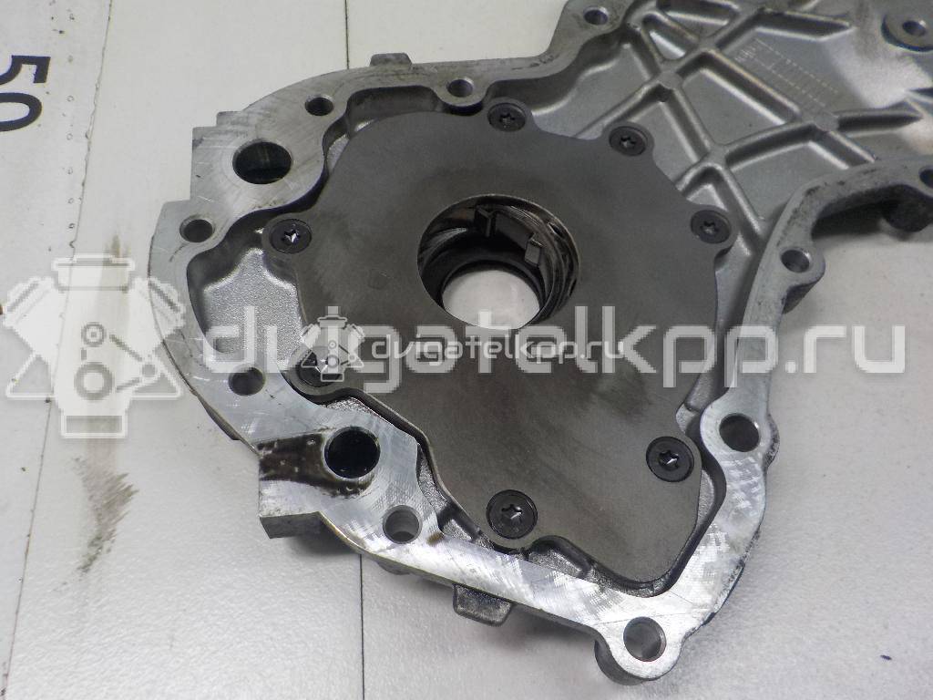 Фото Насос масляный  XS4Q6F008BA для Ford Fiesta / Focus / Tourneo / C-Max / Galaxy {forloop.counter}}