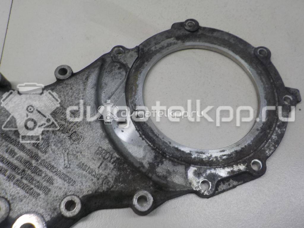 Фото Насос масляный  XS4Q6F008BA для Ford Fiesta / Focus / Tourneo / C-Max / Galaxy {forloop.counter}}