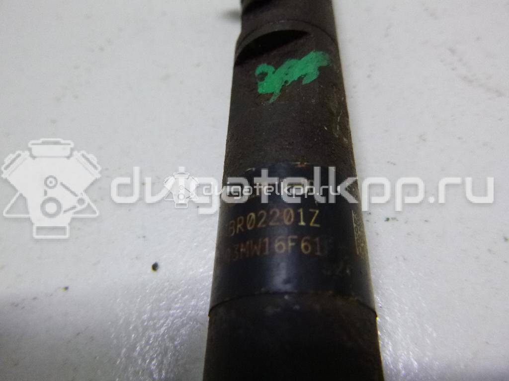 Фото Форсунка дизельная электрическая  1219725 для Ford Fiesta / Focus / Tourneo / Transit {forloop.counter}}