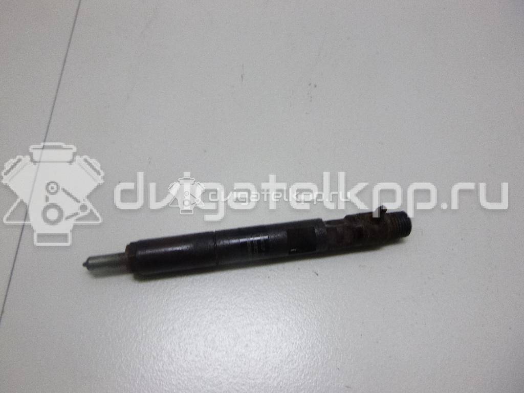Фото Форсунка дизельная электрическая  1219725 для Ford Fiesta / Focus / Tourneo / Transit {forloop.counter}}