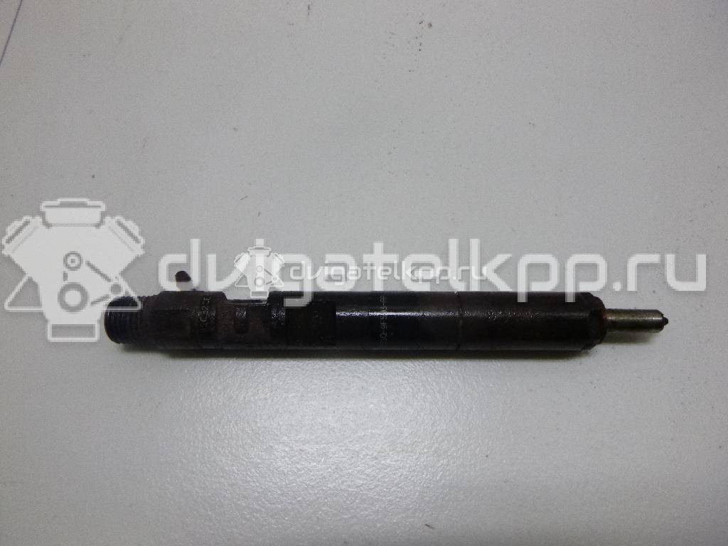 Фото Форсунка дизельная электрическая  1219725 для Ford Fiesta / Focus / Tourneo / Transit {forloop.counter}}