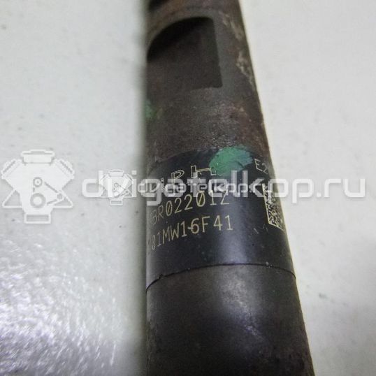 Фото Форсунка дизельная электрическая  1219725 для Ford Fiesta / Focus / Tourneo / Transit