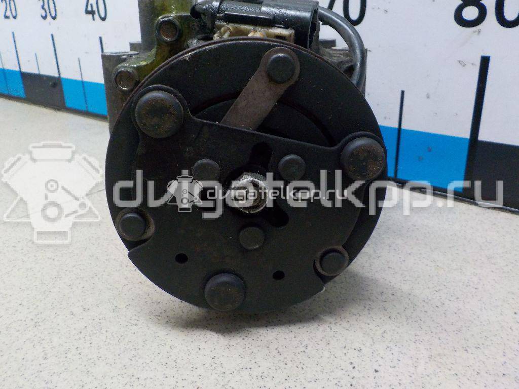 Фото Компрессор системы кондиционирования  YS4H19D629AB для Ford Fiesta / Focus / Tourneo / Ka / Street Ka Rl2 {forloop.counter}}