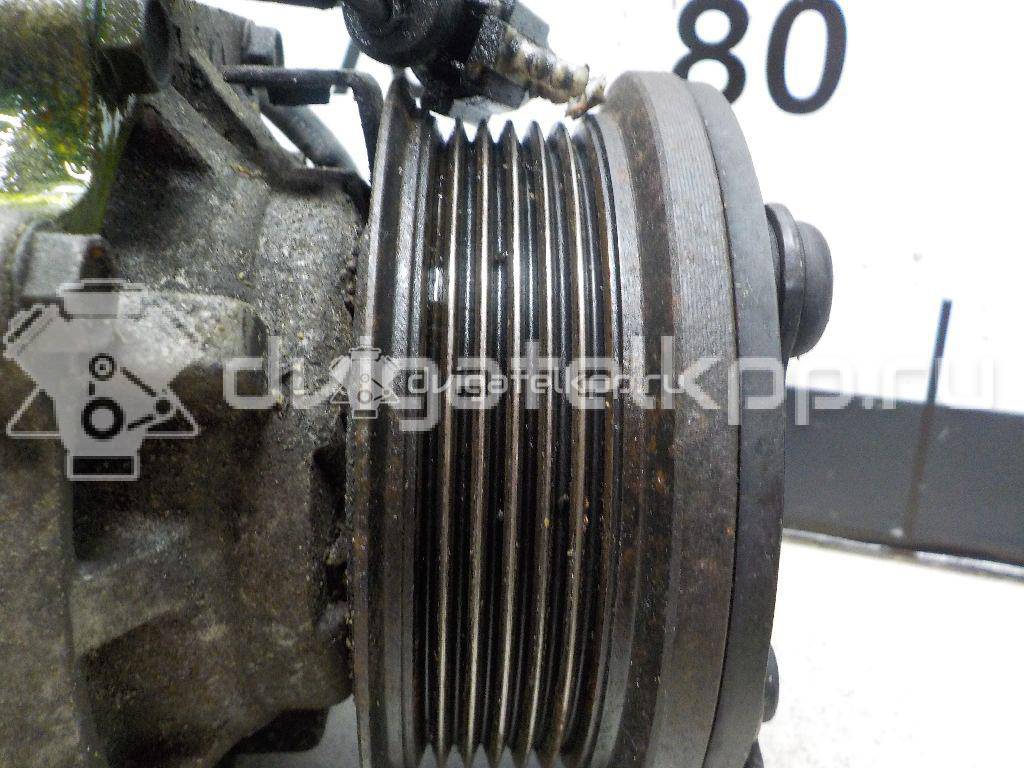 Фото Компрессор системы кондиционирования  YS4H19D629AB для Ford Fiesta / Focus / Tourneo / Ka / Street Ka Rl2 {forloop.counter}}