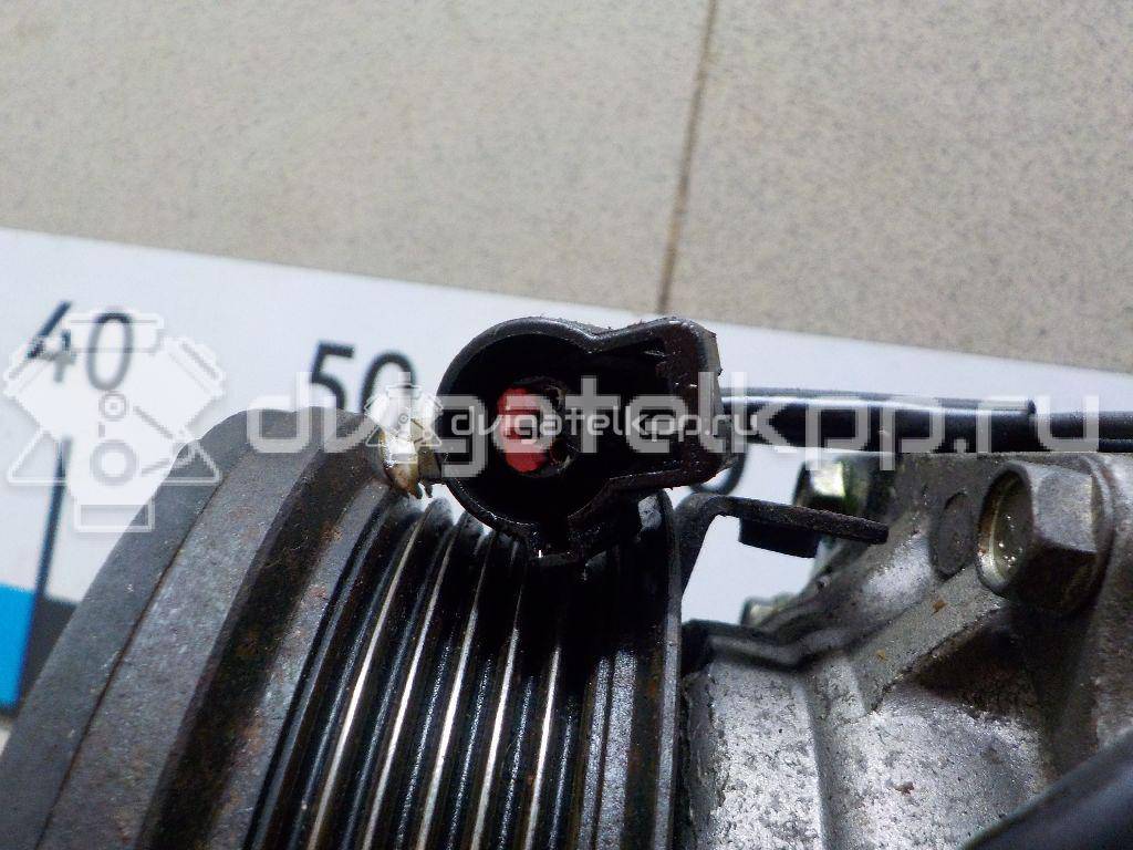 Фото Компрессор системы кондиционирования  YS4H19D629AB для Ford Fiesta / Focus / Tourneo / Ka / Street Ka Rl2 {forloop.counter}}