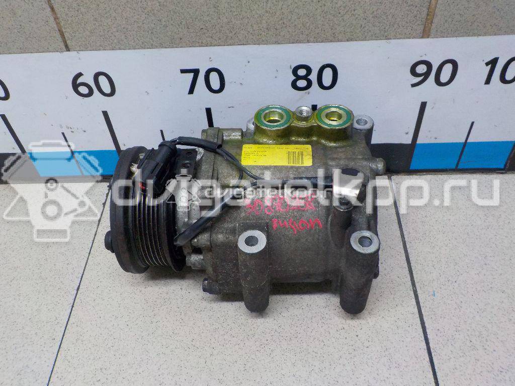 Фото Компрессор системы кондиционирования  YS4H19D629AB для Ford Fiesta / Focus / Tourneo / Ka / Street Ka Rl2 {forloop.counter}}