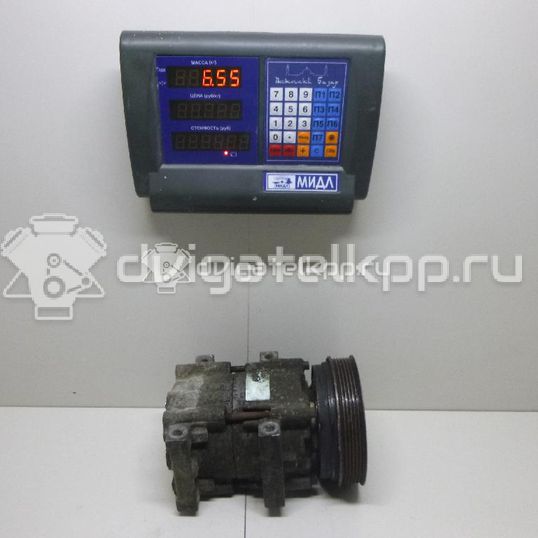 Фото Компрессор системы кондиционирования  1405815 для Ford Fiesta / Focus / Ka / Cougar Ec / Puma Ec