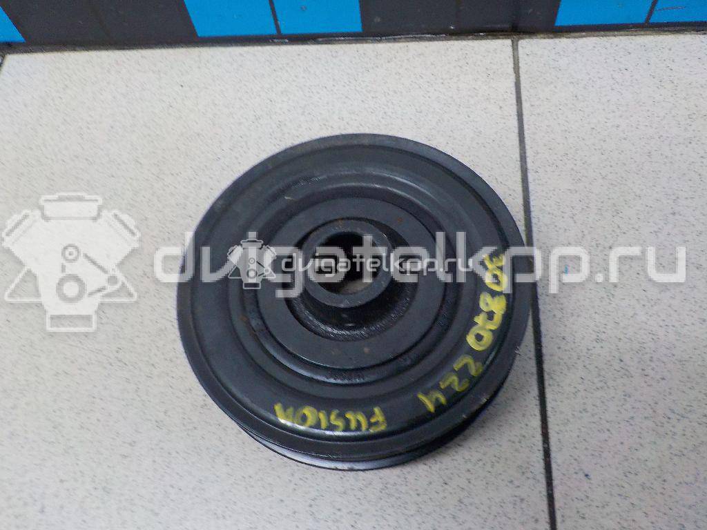 Фото Шкив коленвала  2S6G6B321AA для Ford Fiesta / Focus / C-Max / Grand / B-Max Jk {forloop.counter}}