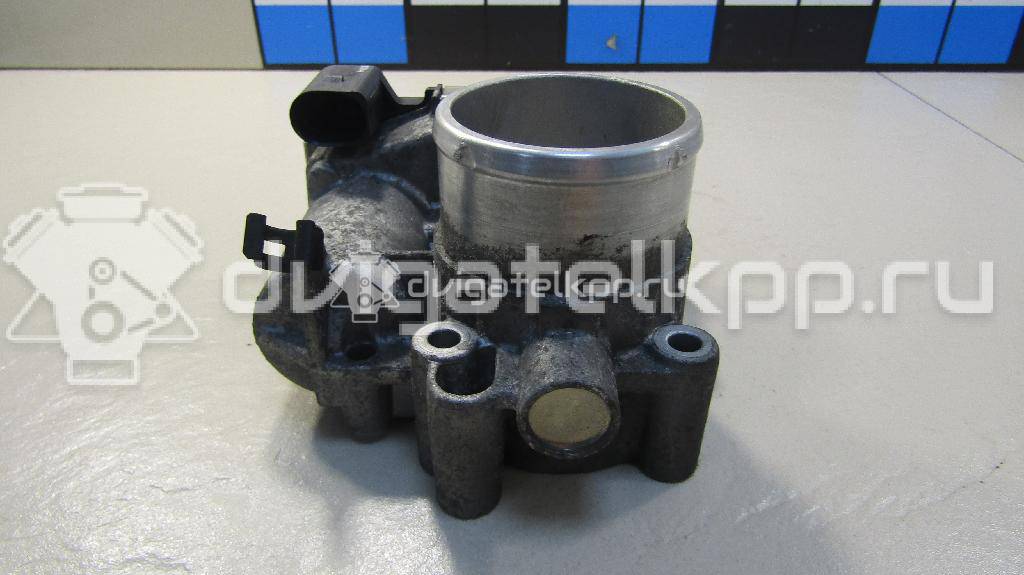 Фото Заслонка дроссельная электрическая  8A6G9F991AB для Ford Fiesta / Focus / B-Max Jk / Fusion Ju {forloop.counter}}