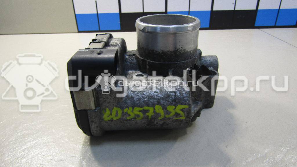 Фото Заслонка дроссельная электрическая  8A6G9F991AB для Ford Fiesta / Focus / B-Max Jk / Fusion Ju {forloop.counter}}