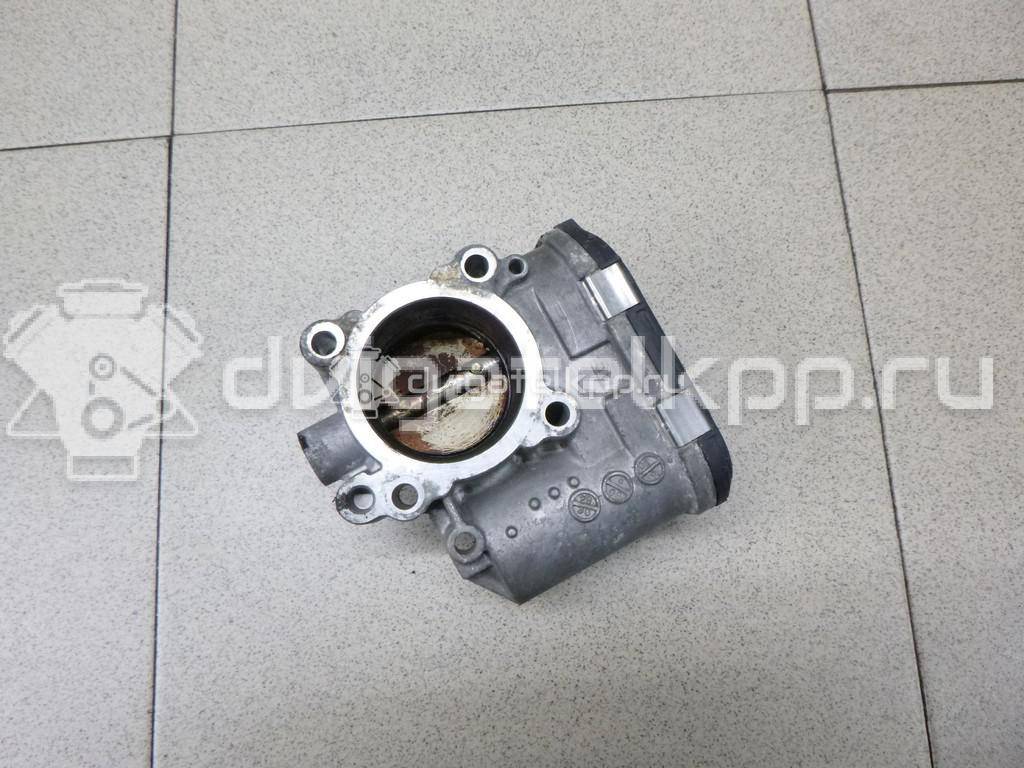 Фото Заслонка дроссельная электрическая  1745465 для Ford Fiesta / Focus / B-Max Jk / Fusion Ju {forloop.counter}}