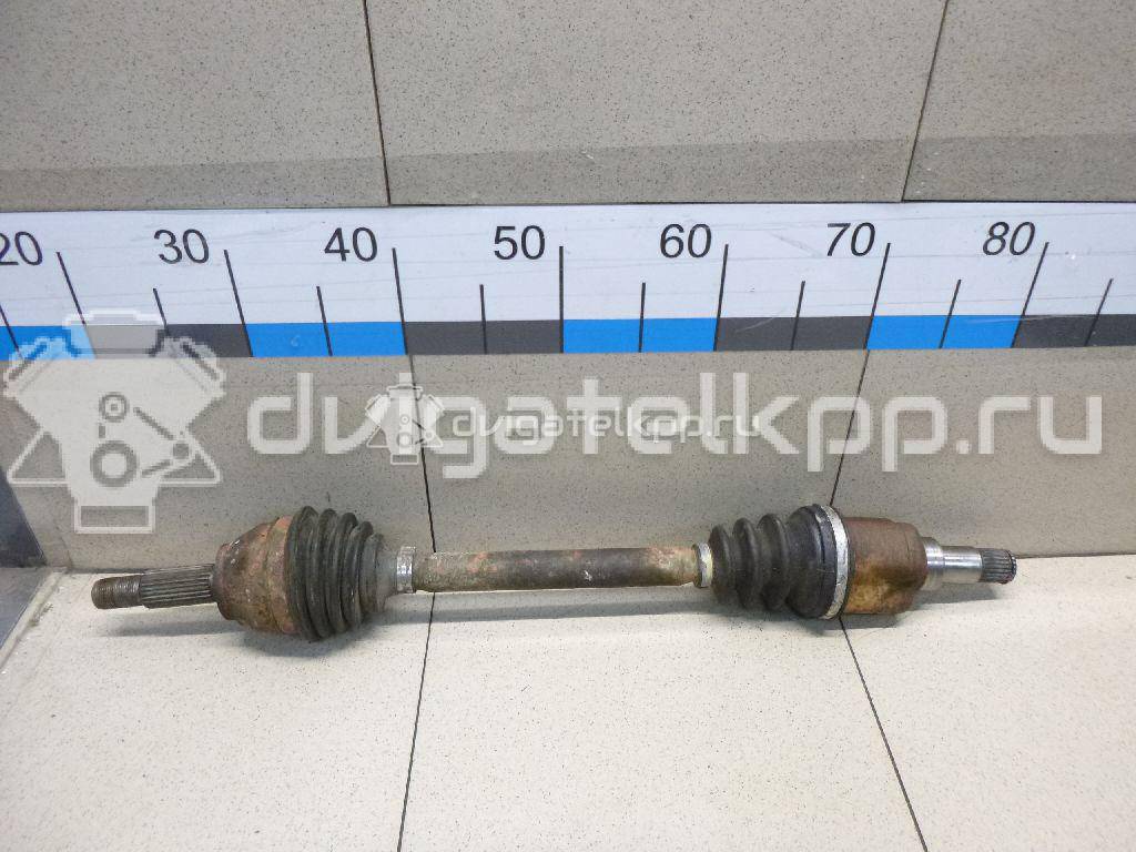 Фото Полуось передняя левая  1697348 для Ford Fiesta / Tourneo / B-Max Jk / Fusion Ju / Transit {forloop.counter}}