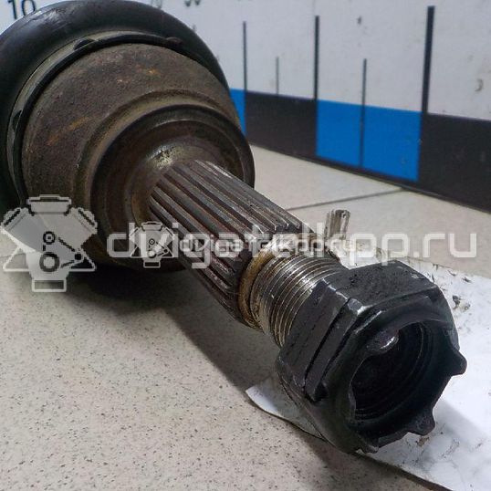 Фото Полуось передняя левая  1697491 для Ford Fiesta / Fusion Ju