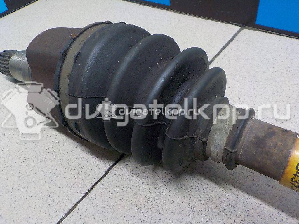 Фото Полуось передняя левая  1697491 для Ford Fiesta / Fusion Ju {forloop.counter}}