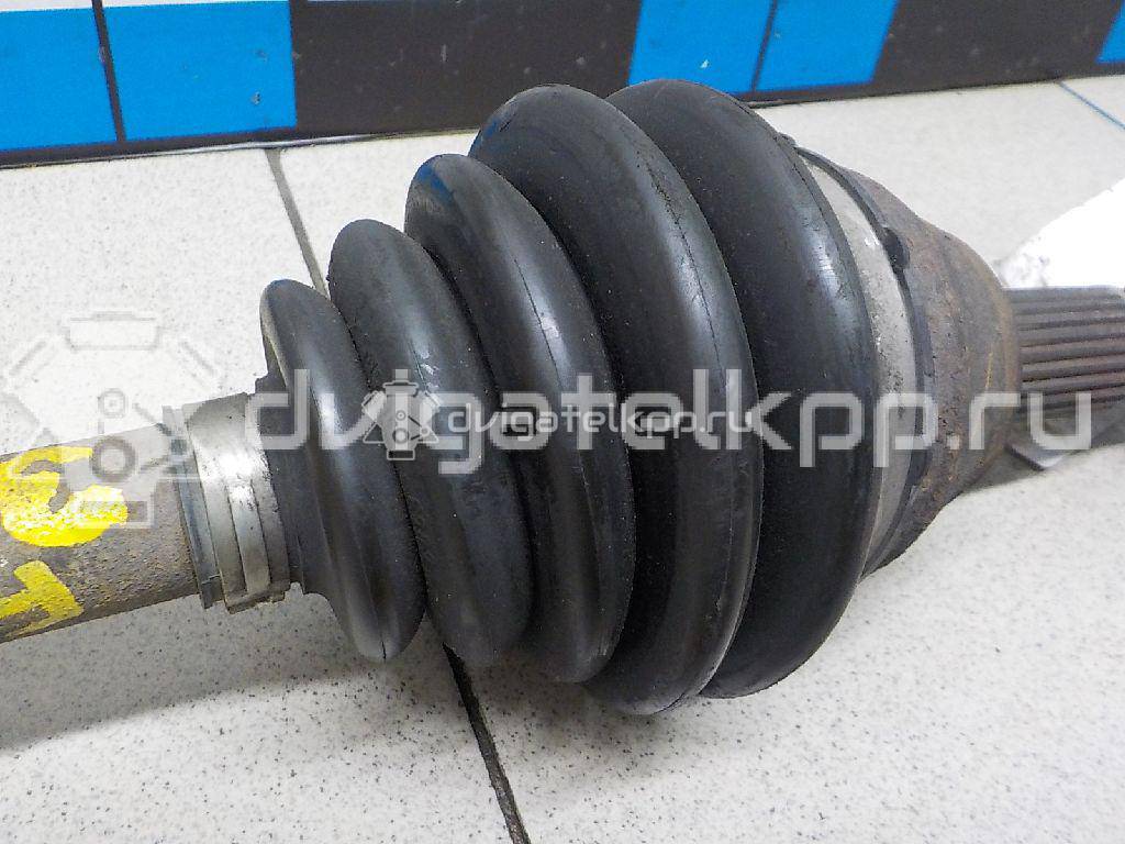 Фото Полуось передняя левая  1697491 для Ford Fiesta / Fusion Ju {forloop.counter}}