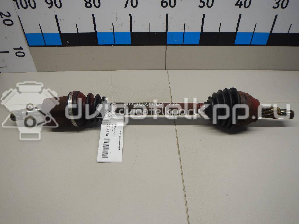 Фото Полуось передняя левая  1513991 для Ford Fiesta / Tourneo / B-Max Jk / Fusion Ju / Transit {forloop.counter}}