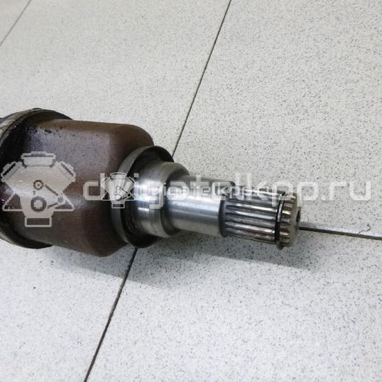 Фото Полуось передняя левая  1520669 для Ford Fiesta / Fusion Ju